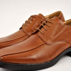La Milano Tan Shoe (Mens_Shoes)