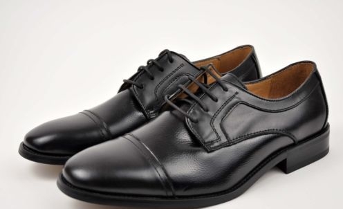 La Milano Black Shoe (Mens_Shoes) La Milano Black Shoe (Mens_Shoes)