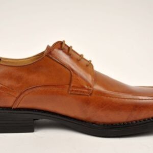 La Milano Tan Shoe (Mens_Shoes)