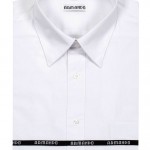 White Armando Regular Fit Dress Shirt