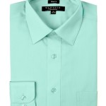 Wintergreen Slim Fit Dress Shirt-0