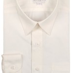 ecru Boys Dress Shirt-0