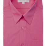 Fuschia Boys Dress Shirt-0