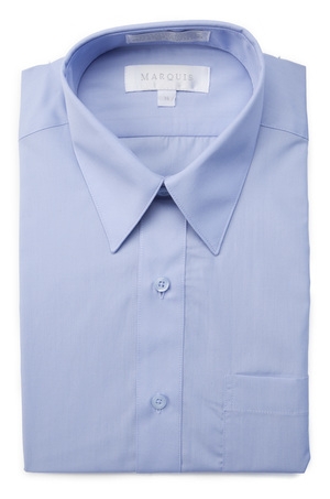 Light Blue Boys Dress Shirt-0 Light Blue Boys Dress Shirt-0
