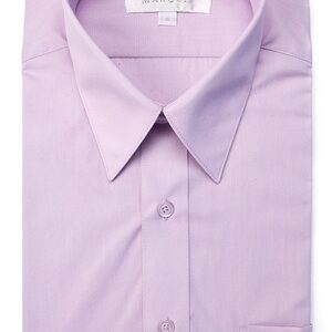 Lilac Boys Dress Shirt-0