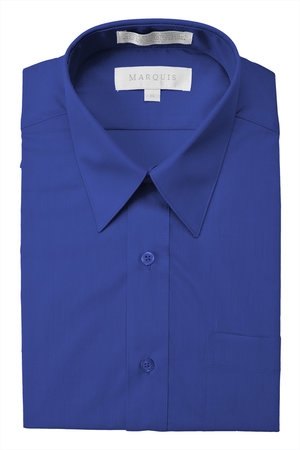 Royal Boys Dress Shirt-0 Royal Boys Dress Shirt-0