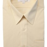 Soft Butter Boys Dress Shirt-0