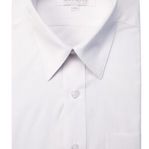 White Boys Dress Shirt-0