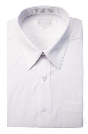 White Boys Dress Shirt-0 White Boys Dress Shirt-0