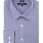 Marquis Signature Collection Blue Dress Shirt-0