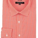 Marquis Signature Collection Salmon Dress Shirt-0