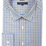 Marquis Signature Collection French Blue Dress Shirt-0