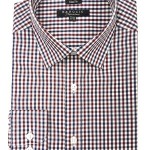Marquis Signature Collection Red Dress Shirt-0