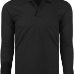 Marquis Black Long sleeve Shirt-0