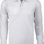 Marquis White Long sleeve Shirt-0