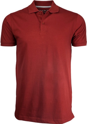 Marquis Burgundy Polo-0 Marquis Burgundy Polo-0