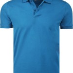 Marquis Caribbean Blue Polo-0