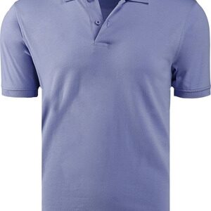 Marquis Periwinkle Polo-0