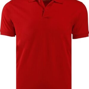 Marquis Red Polo-0