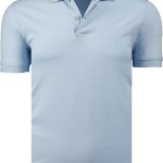 Marquis Sky Blue Polo-0