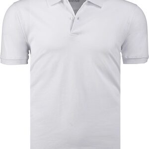 Marquis White Polo-0