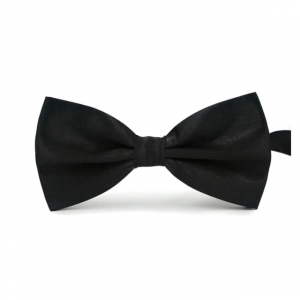 Black Bow Tie