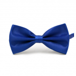 Royal Blue Bow Tie