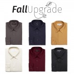 fall upgrade dress shirt pack