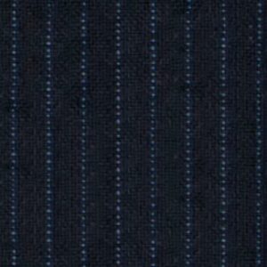Navy Tailored Fit Two Button Suit Texture