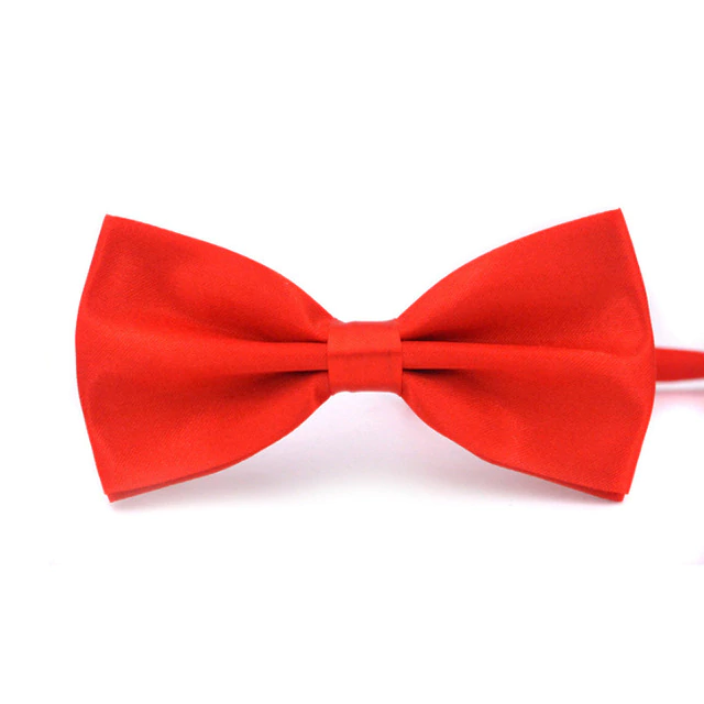 Red Bow Tie