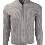 Marquis grey sweater