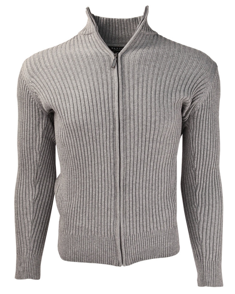 Marquis grey sweater Marquis grey sweater