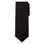 Marquis Classic Width Solid Black Tie