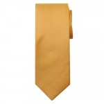 Marquis Classic Width Solid Gold Tie