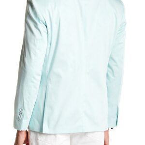 TR Premium Peppermint Modern-Fit Blazer-11628