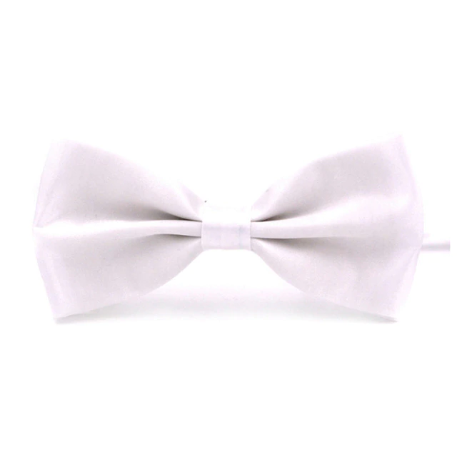 White Bow Tie