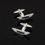 Aston Martin Logo Cuff Links