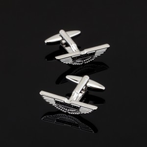 Aston Martin Logo Cuff Links