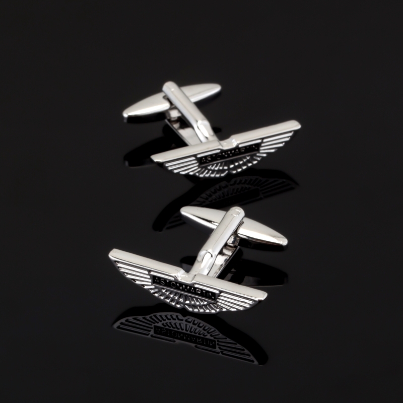 Aston Martin Logo Cuff Links