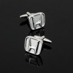 Honda Logo Cuff Links