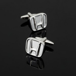 Honda Logo Cuff Links