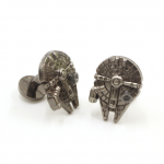 Star Wars Millenium Flacon Cuff Links