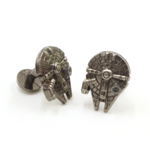 Star Wars Millenium Flacon Cuff Links