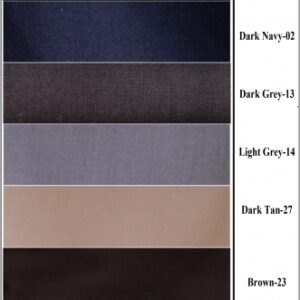 Regular Fit Flat Front Dress Pant Colors