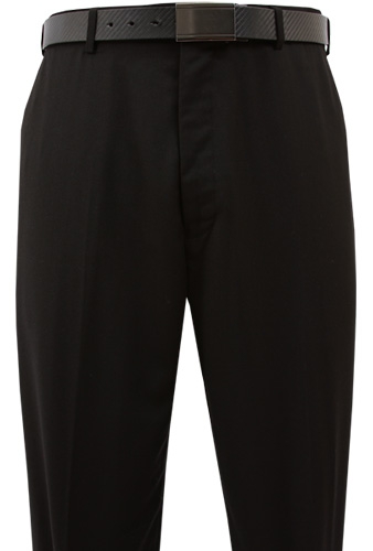 Regular Fit Flat Front Dress Pants Regular Fit Flat Front Dress Pants