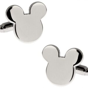 Mickey Mouse Cuff Links