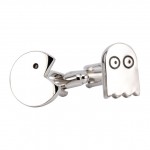 Pacman Cuff Links