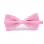 Pink Bow Tie