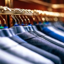 Fine New Hundred Dollar Suits